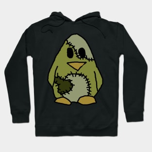 Frankenstein's Penguin Hoodie